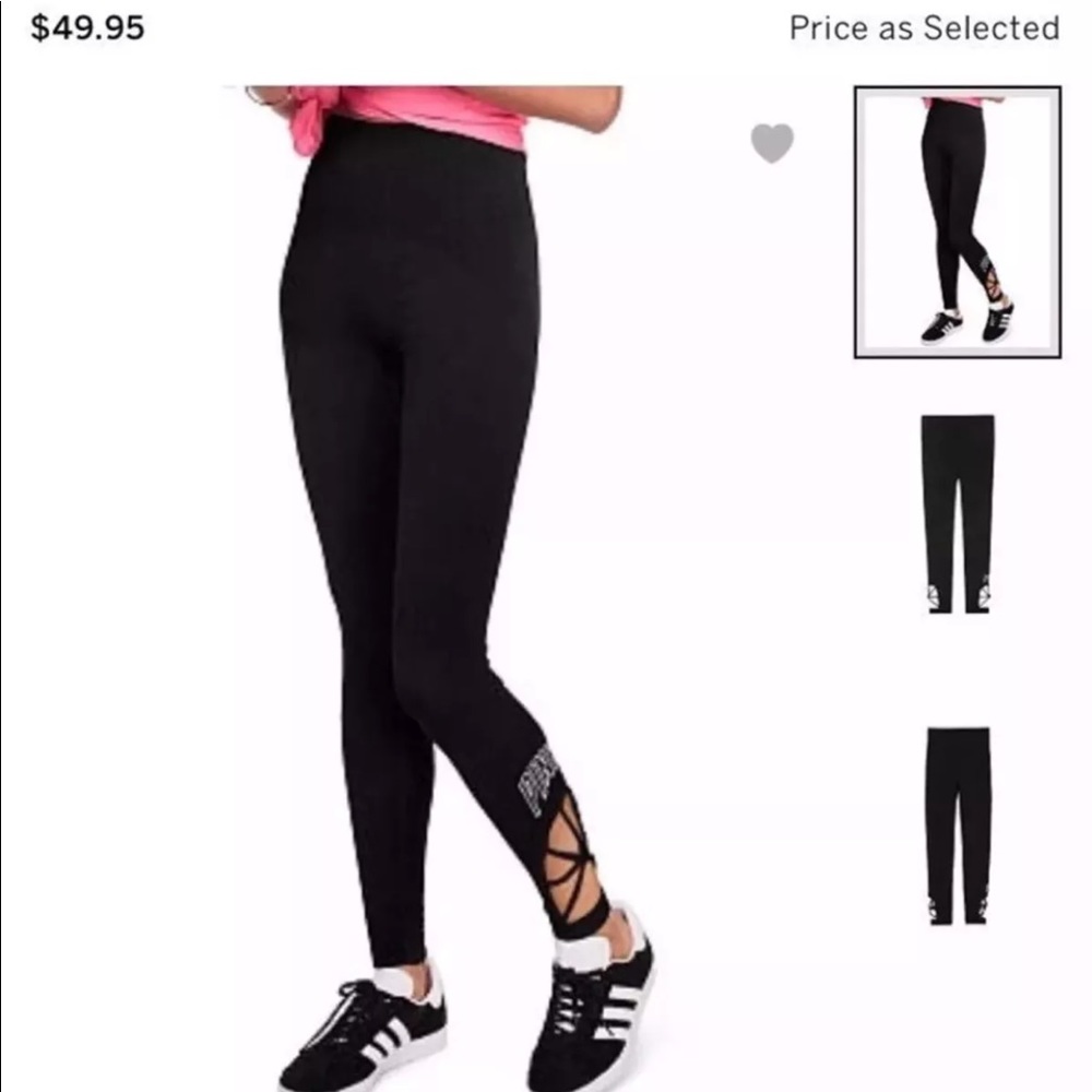 VS PINK Cool & Comfort Ultimate Leggings XS